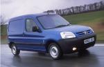 Peugeot Partner 2003 года